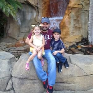 Meet your Posher, Christopher